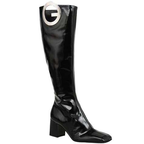 gucci tom ford boots